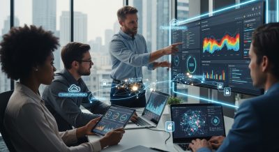 The Role of AI in Cloud Optimisation and Cyber Defence