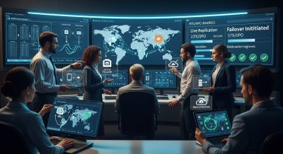 Disaster Recovery in the Cloud: Protecting Your Data and Operations