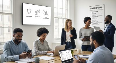 Cyber Hygiene: Simple Steps to Protect Your Business Online