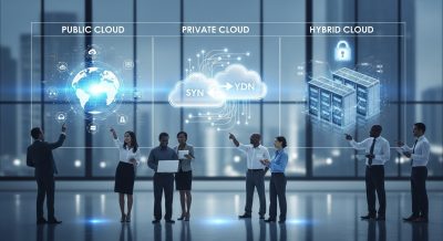 Public, Private, or Hybrid Cloud: Which One Fits Your Business?