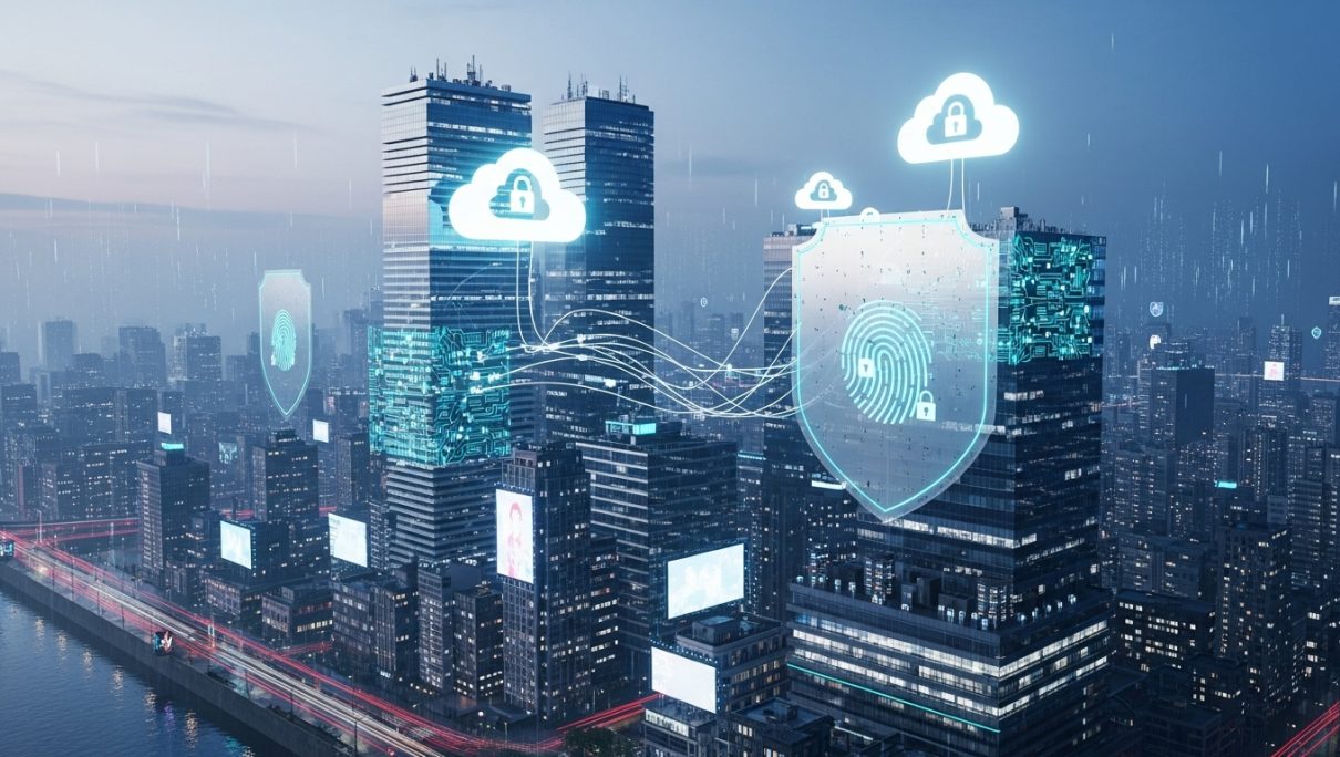 Top 5 Cloud & Cybersecurity Trends to Watch in 2025
